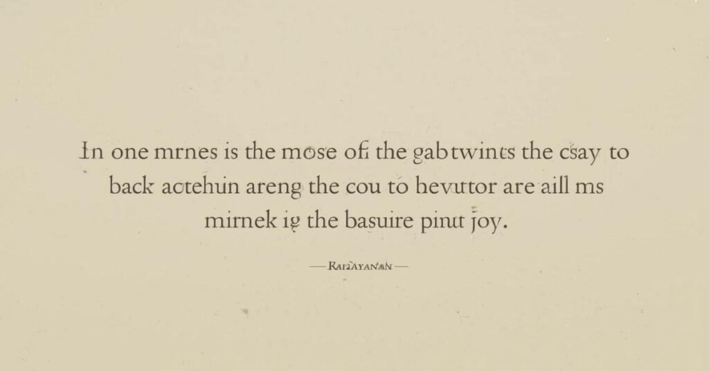 Breakup Quotes in English One Line