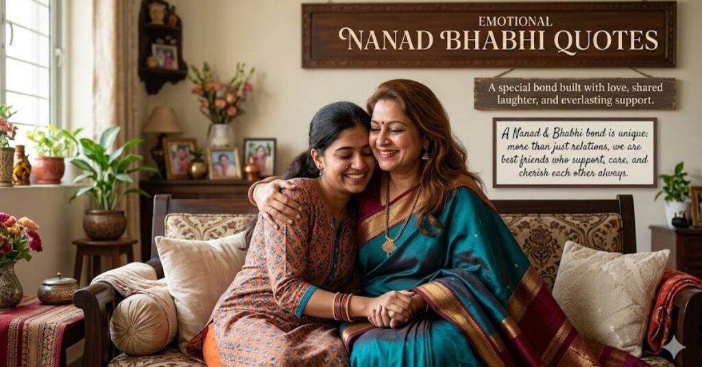 Emotional Nanad Bhabhi Quotes