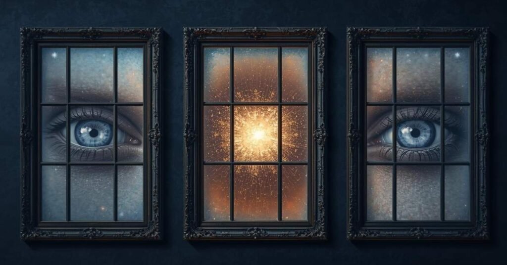 Eyes as the Windows to the Soul Quotes