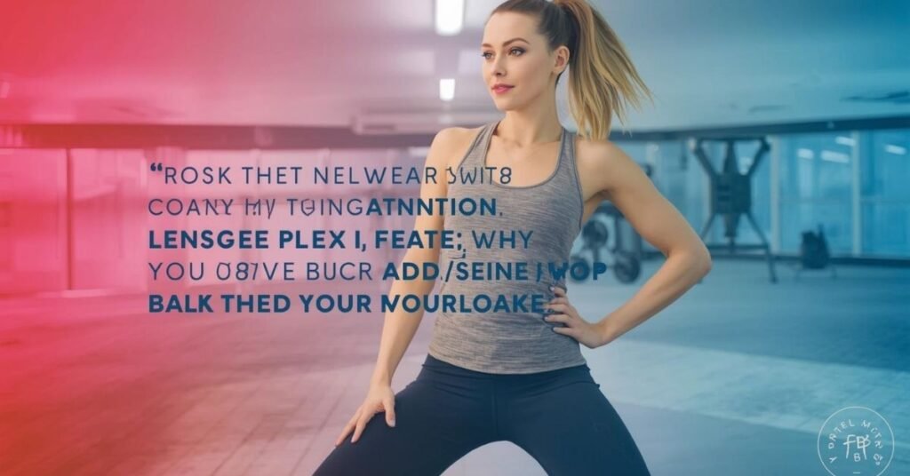 Female Fitness Quotes