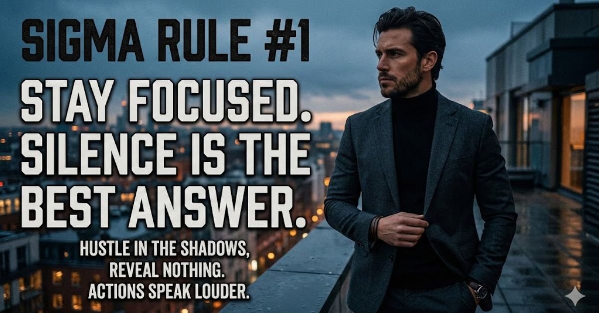attitude sigma rules quotes