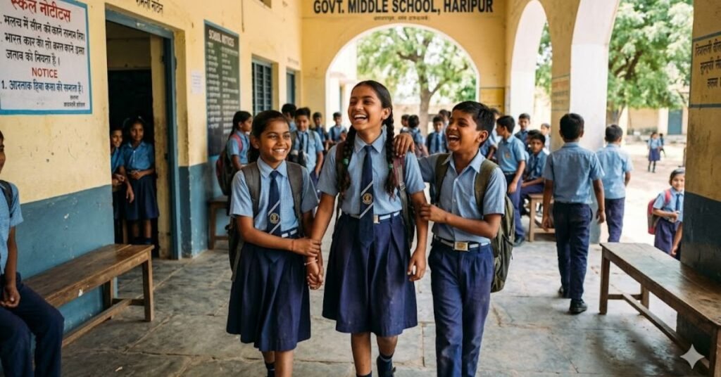 Bachpan Quotes About Friendship and School Life