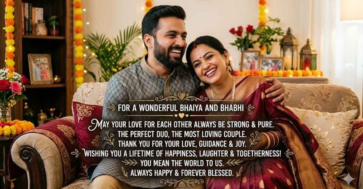 Bhaiya Bhabhi Quotes in English