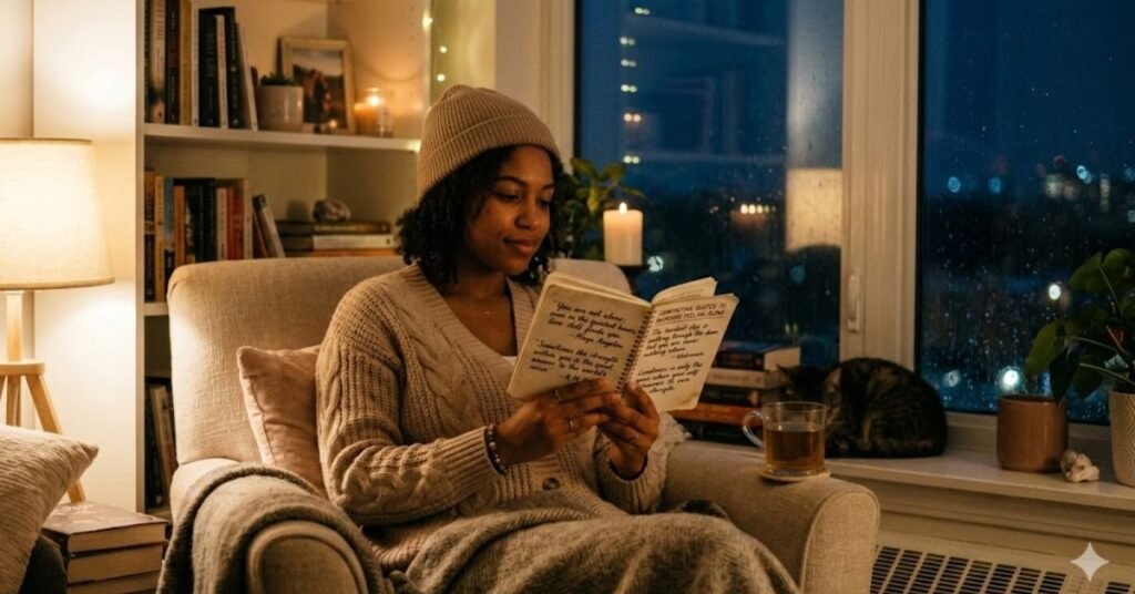 Comforting Quotes to Overcome Feeling Alone