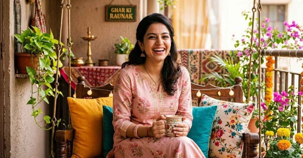 Cute Bhabhi Captions for Instagram