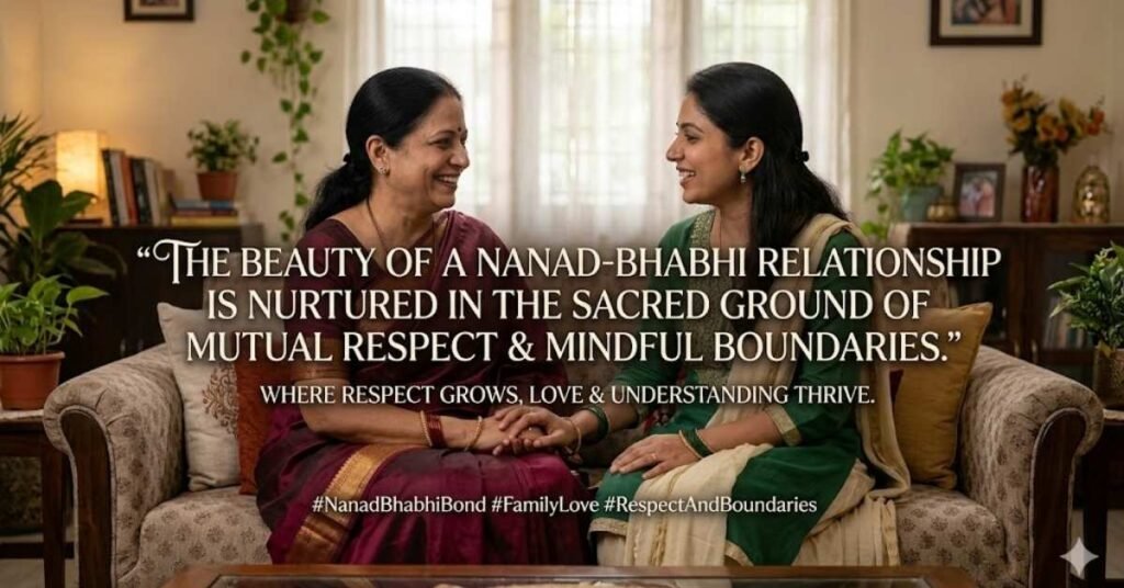Deep Meaning Nanad Bhabhi Quotes About Respect and Boundaries