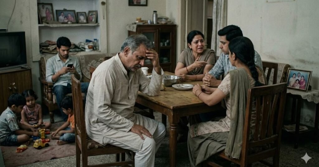 Family Problems Aur Matlabi Rishton Ki Haqeeqat