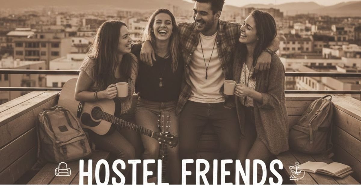 hostel friends quotes
