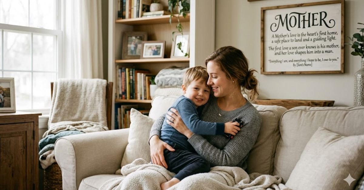 Mother Quotes From Son