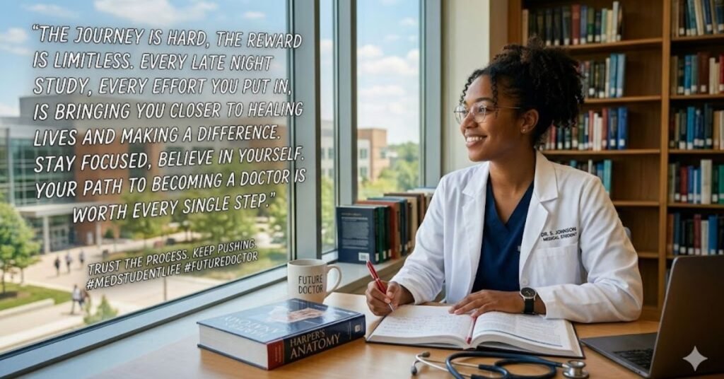 Motivational Quotes About Becoming a Doctor