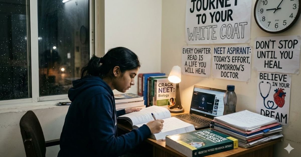 neet aspirants motivational quotes to become a doctor