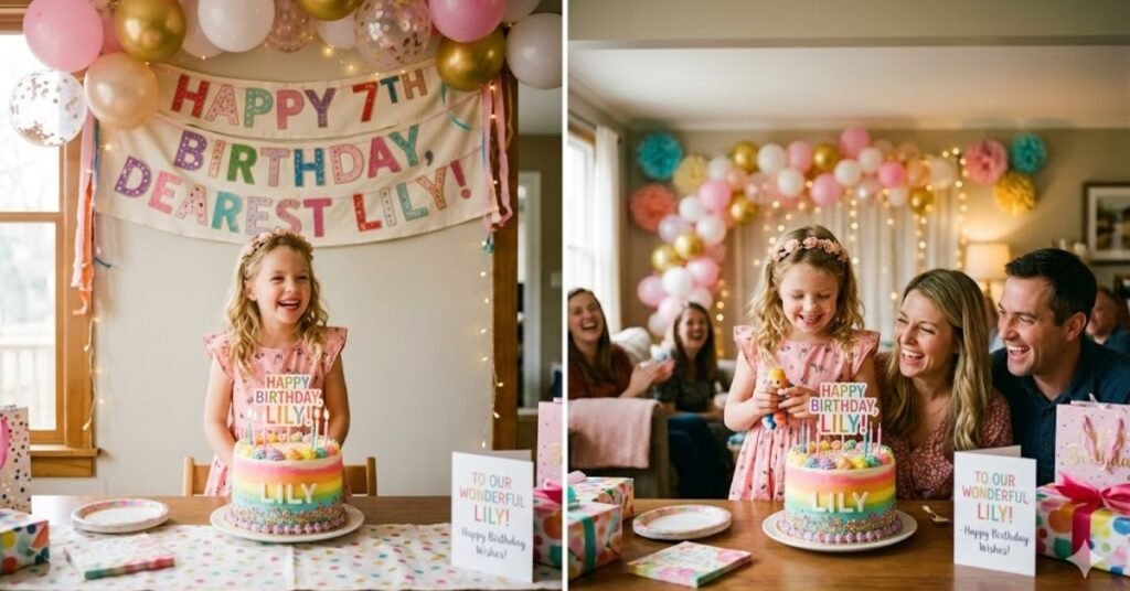 Personalised Birthday Wishes for Your Daughter