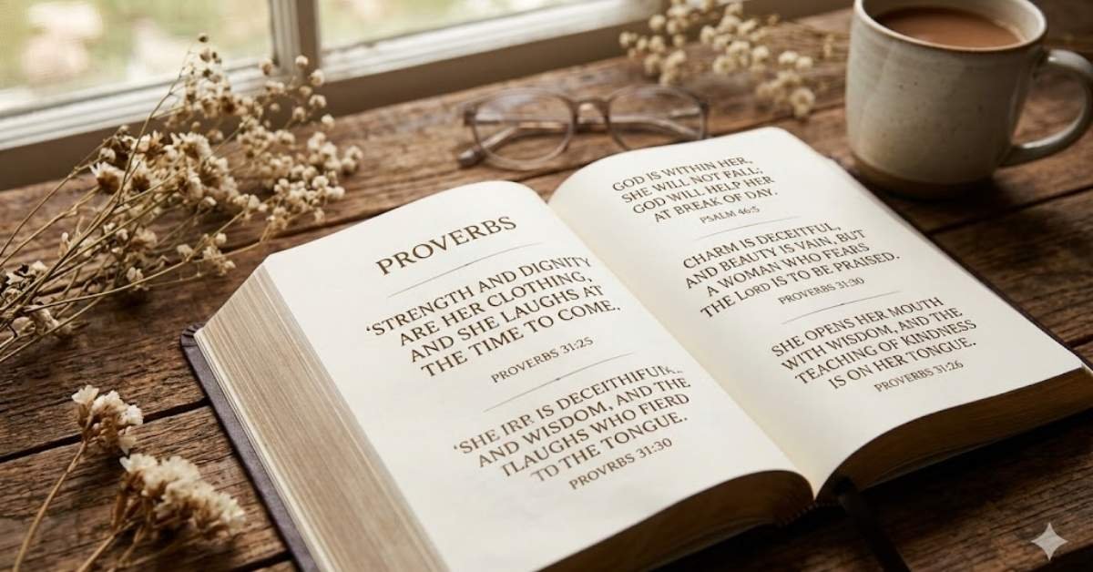 bible quotes for women