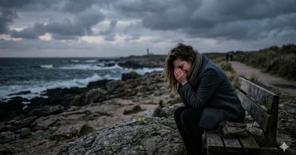 Feeling Lost in Grief