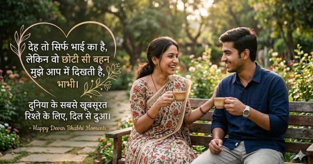 Heart Touching Devar Bhabhi Quotes