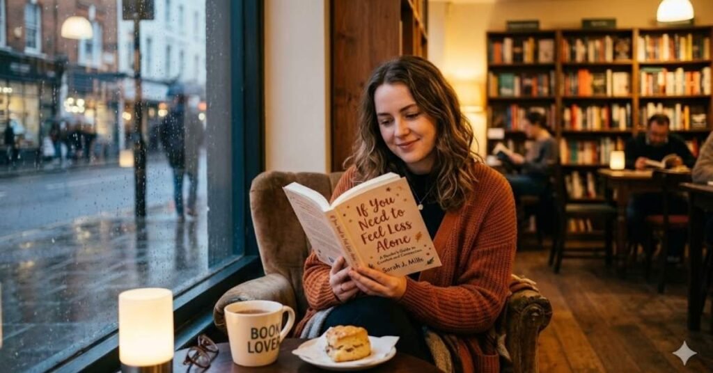 If You Need to Feel Less Alone