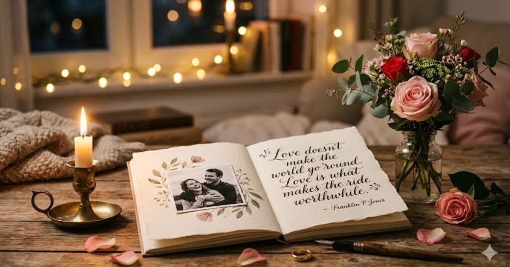 Love And Romance Quotes