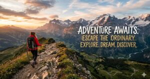 Adventure Quotes: Inspire Travel And Courage Today