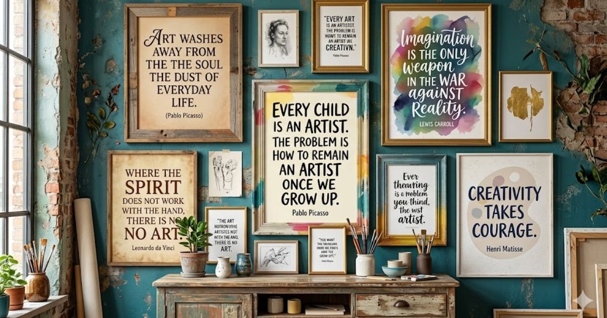 art quotes