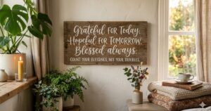 Blessed Quotes: Gratitude, Life, and Inspiration