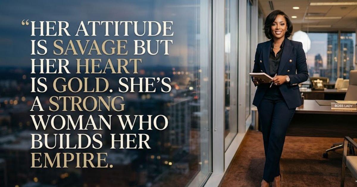 boss lady classy attitude strong woman quotes