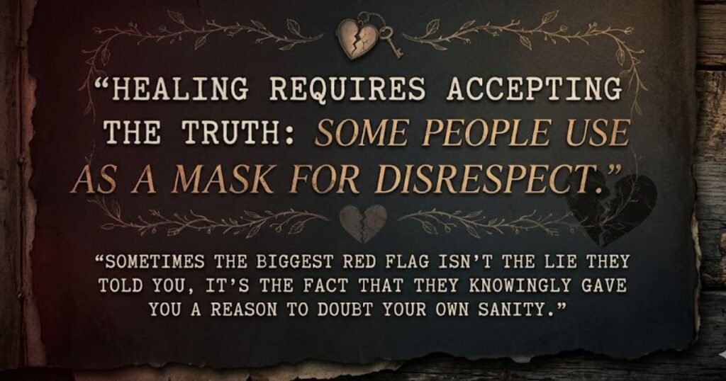 Cheating Quotes for Toxic Relationships