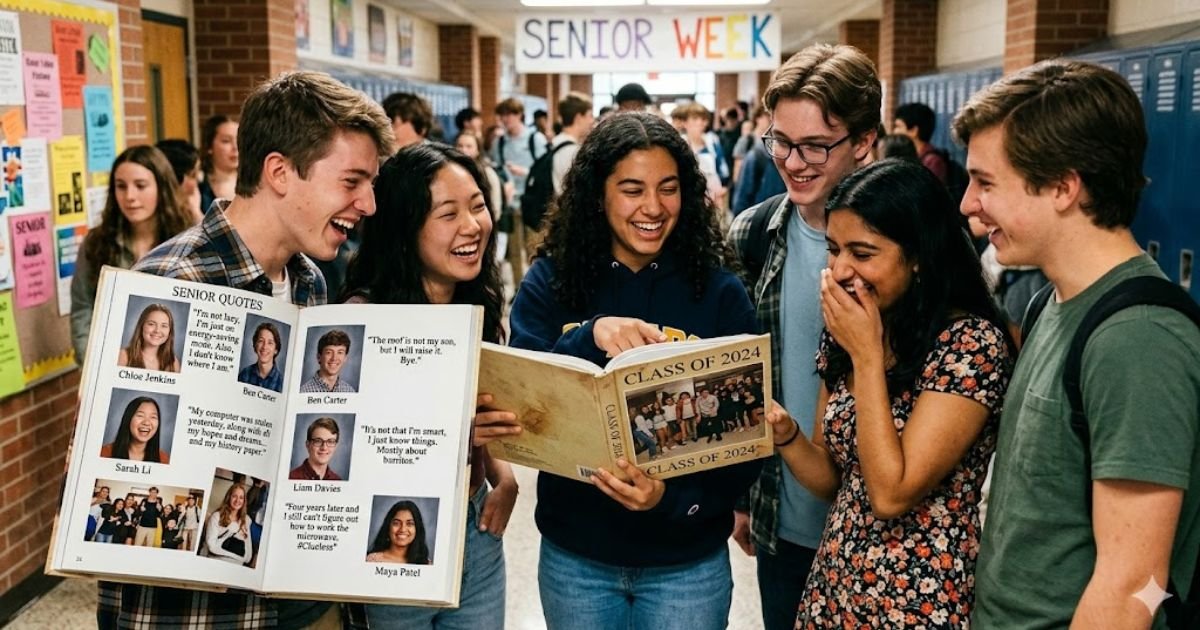 funny yearbook quotes