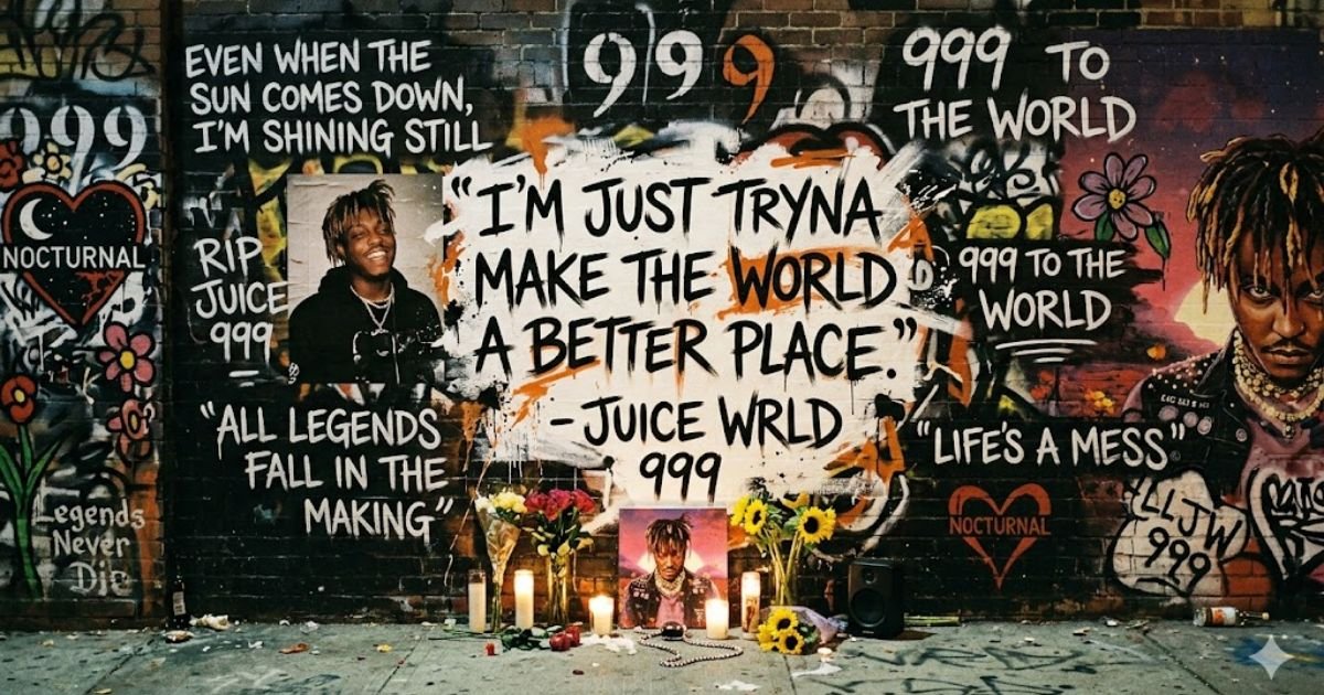juice wrld quotes