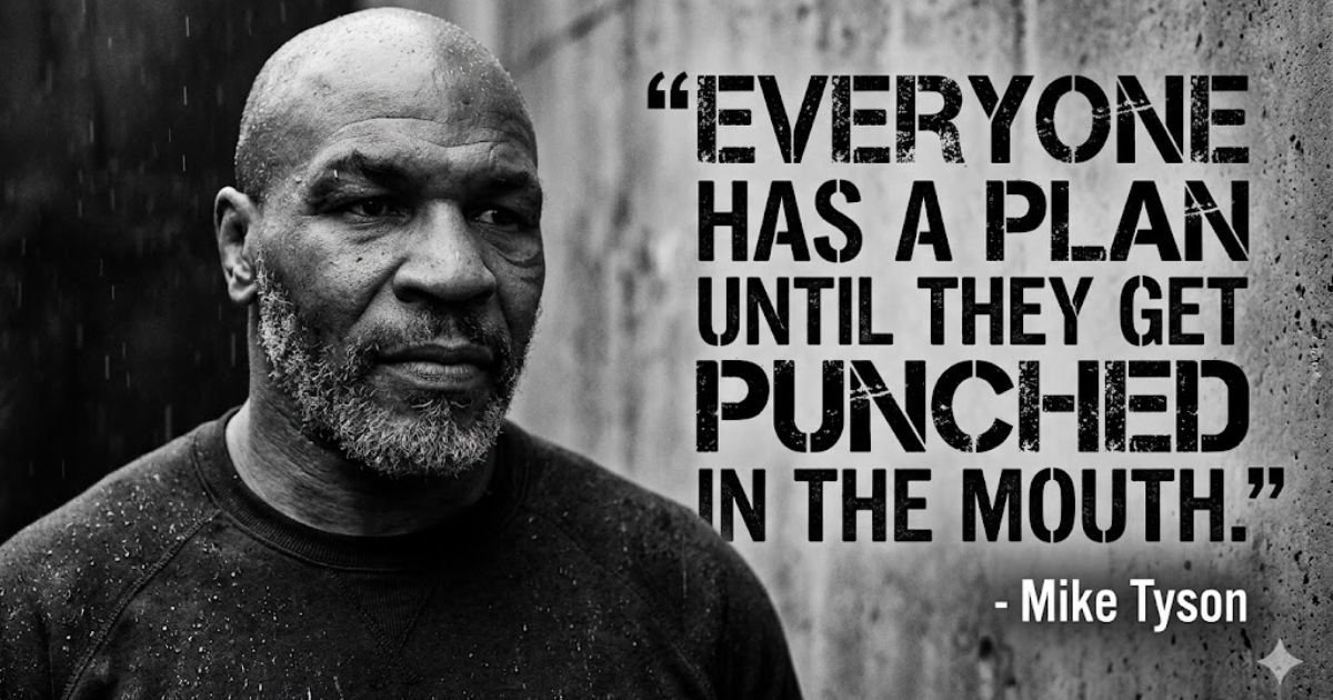 mike tyson quotes