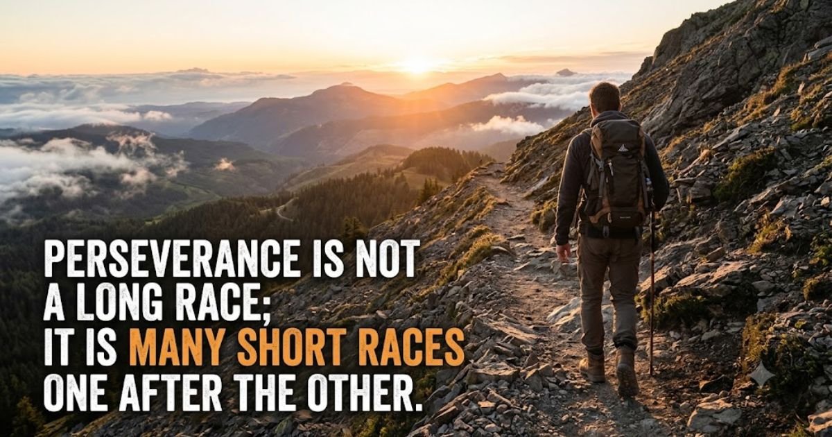 perseverance quotes