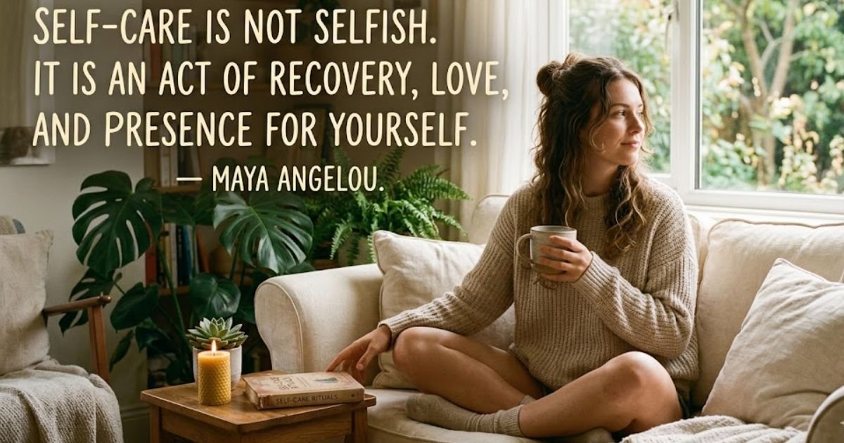 self care quotes