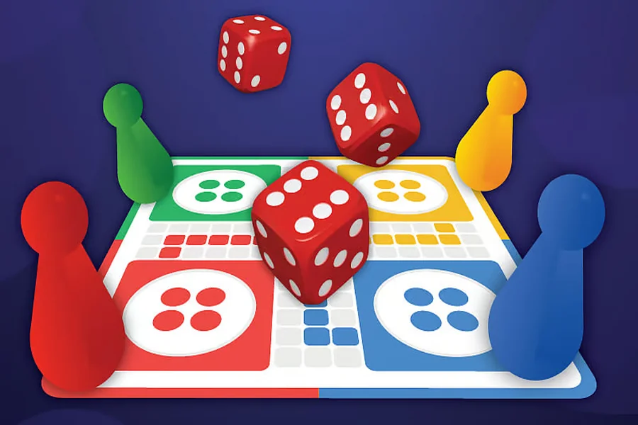 Common Ludo
