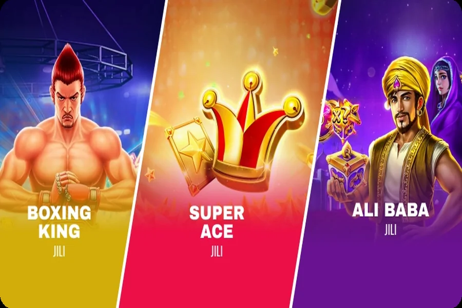 Demo JILI Games 