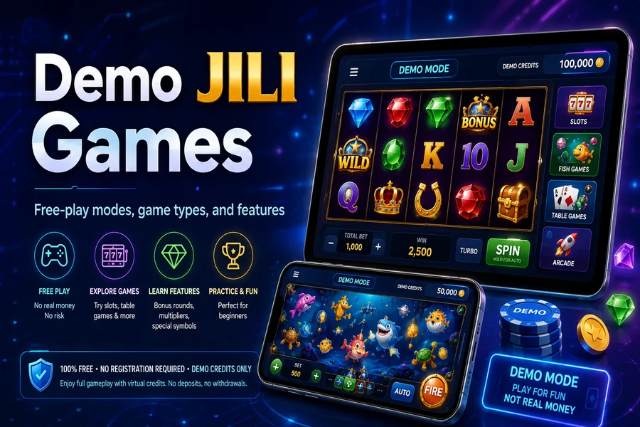 Demo JILI