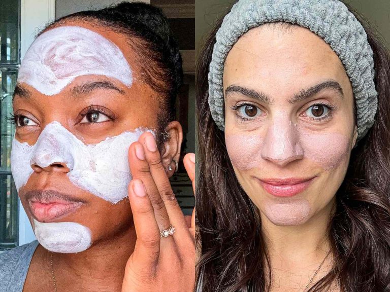Face Scrub for Oily Skin: Clear Clogged Pores and Blackheads