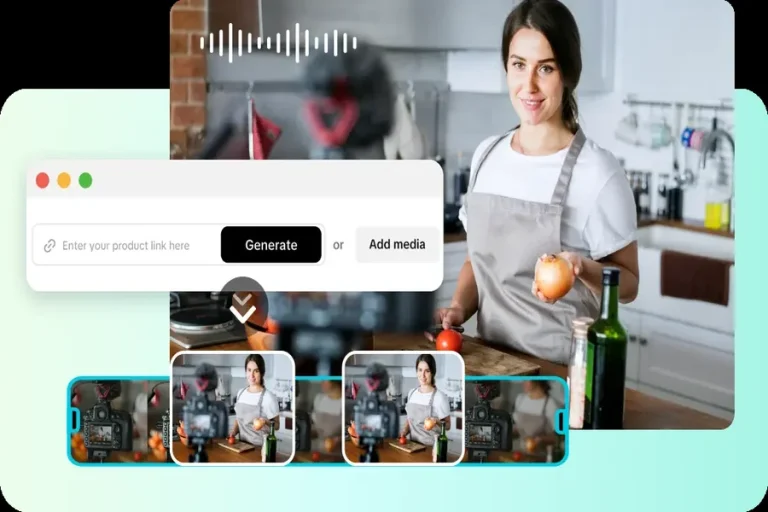 Generate Material Authenticity in Videos with Pippit