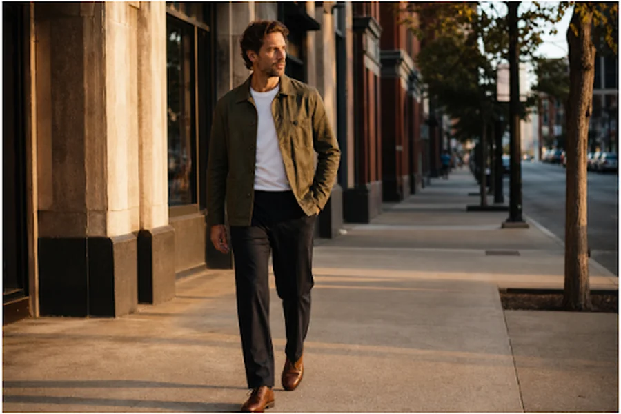 Easy Workwear