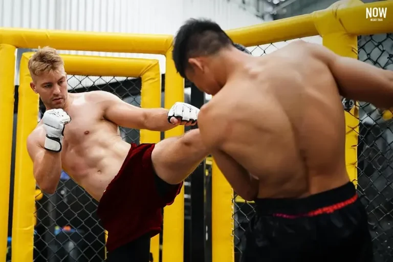 Muay Thai Boxing Camp in Thailand for Conditioning