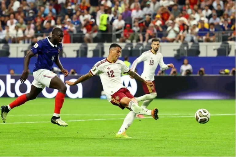 Why did France fall to Spain in the semifinals of the 2026 World Cup?