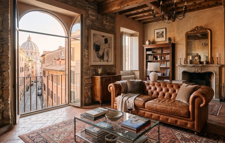 Why Vintage Inspired Interiors Are Making a Comeback