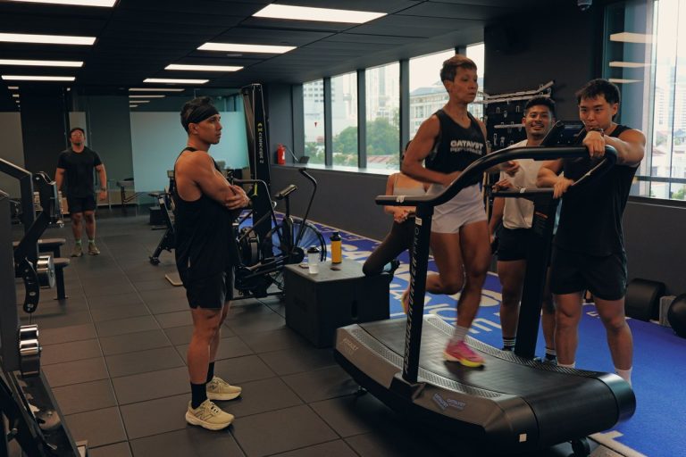 In Your 40s and Planning for Your 70s: Why Catalyst Performance Is the Best Personal Training Studio in Singapore