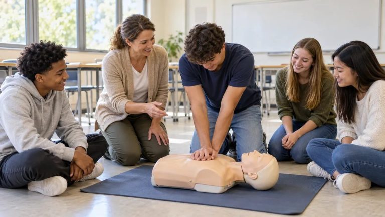 The Skill Worth More Than Any Quote: Learning First Aid in Brampton