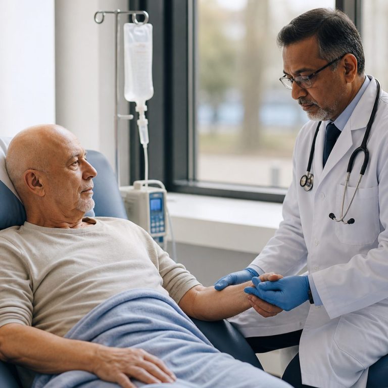 When Cancer Treatment Meets Vascular Complications: Understanding the Connection